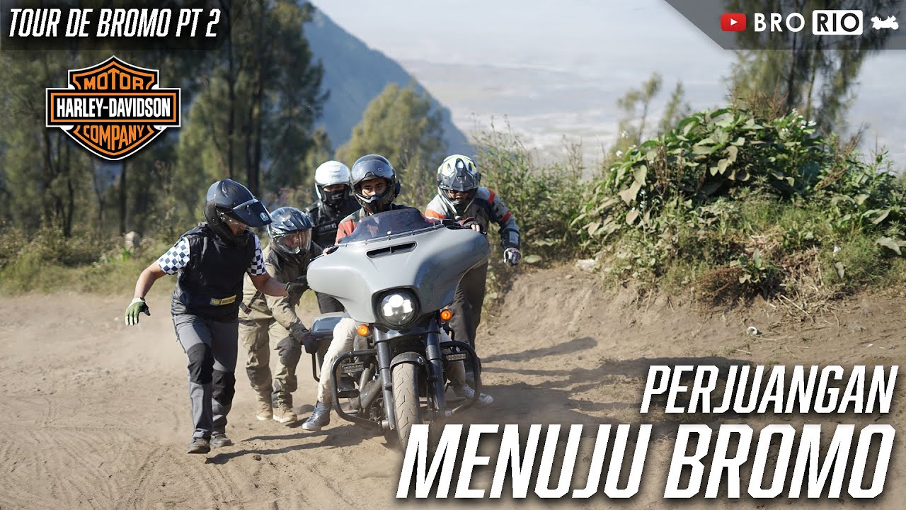 Temanggung - Ngawi - Nganjuk - Bromo | Motovlog 224