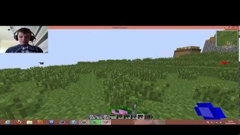 Tekkit: fast running quarry