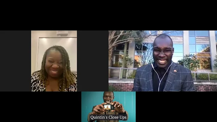 Gospel Music Artist Helen Freeman interview- Quint...