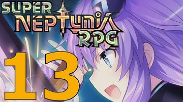 Return to FC Land Yanderella Castle! Cat Rescued! Super Neptunia RPG 13