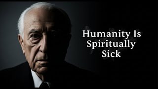 Carl Jung on the Spiritual Death of Modern Man