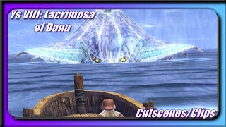 Carlan Attacked By a Primordial | Ys VIII Lacrimosa of Dana PS5 Scene