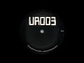 Underground Resistance - The Final Frontier - UR003 (#Techno)