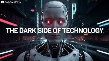 The dark side of technology  @daily_factofficial
