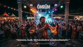 İç Anadolu Nun Düğünlerde En Çok Çalan Şarkısı - Ömrüm - Oyun Havası