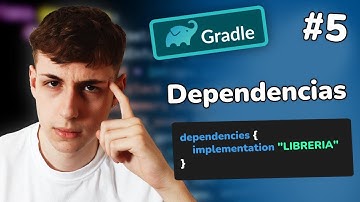 Cómo usar Repositorios y Dependencias en Gradle?