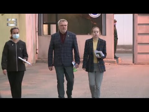 სააკაშვილის ახალი გზავნილები ციხდან არჩევნებამდე რამდენიმე საათით ადრე - შიმშილობის 29-ე დღე