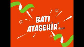 Şimdi Batı Ataşehirdeyiz Hakmar Express Sütçüyolu Mağazası