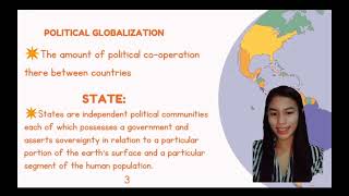 STRUCTURES OF GLOBALIZATION