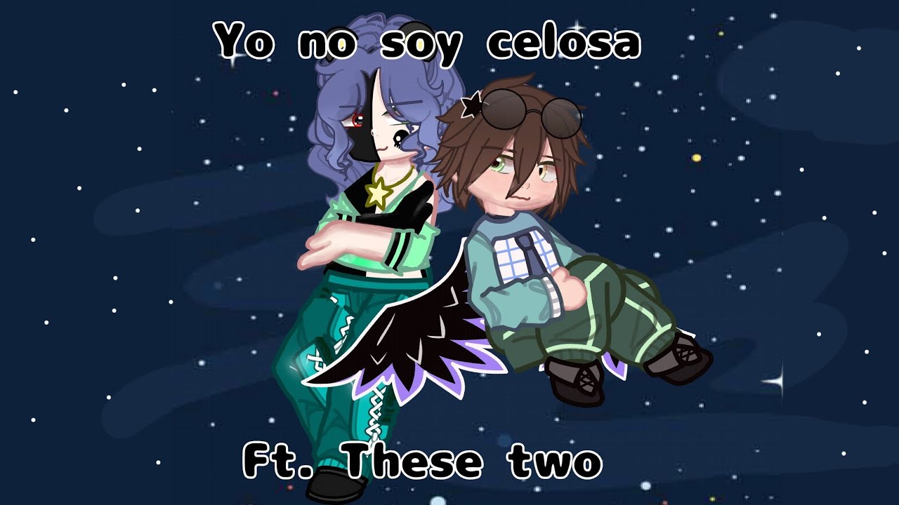 Yo no soy celosa trend Ft. Future Ashley and Christopher 