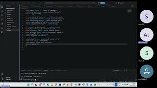 Strings in typescript