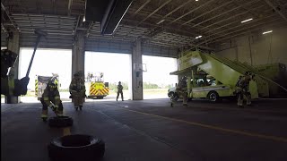 Air Consumption Drill