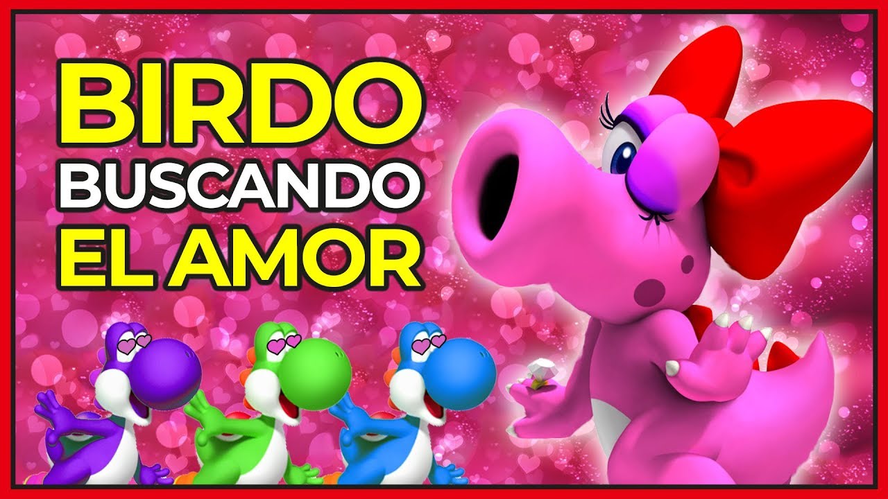 ¿BIRDO ES HOMBRE, MUJER O…? ¡LA VIDA SECRETA DEL PERSONAJE ...