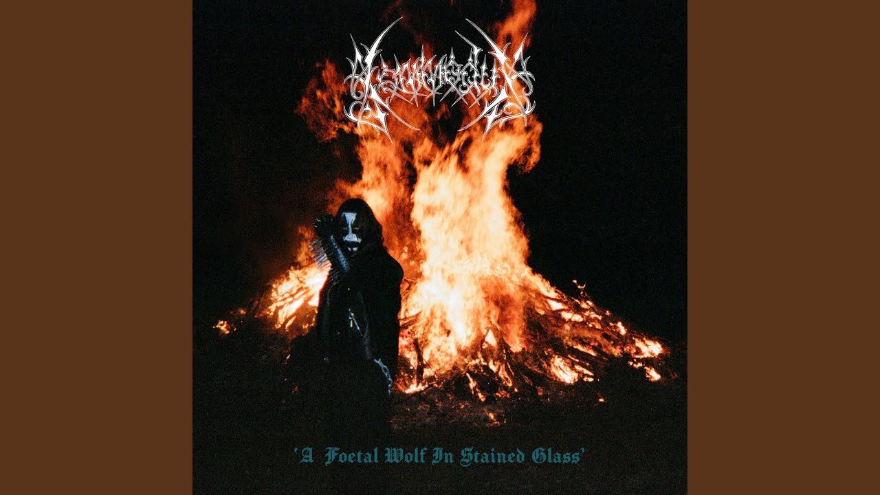 The Sun Weeping Molten Tears