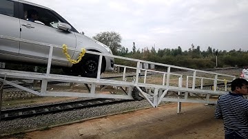 Loading Ramp Desol Associated Engineers