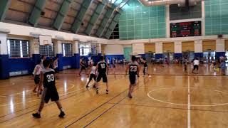 20170827 Terminators vs FifteenRangers 第4節