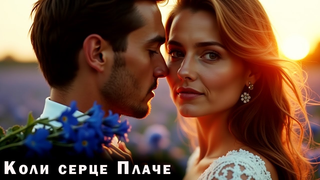 Серце Плаче від Кохання – Лірична Пісня | Пісня Роду