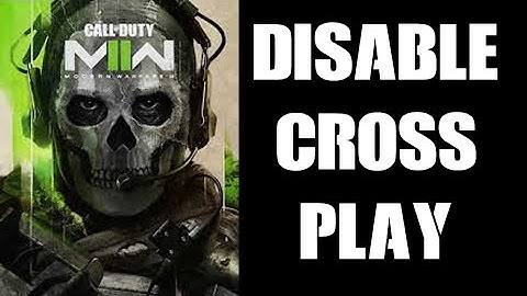 How To Disable Cross Play With PC & PlayStation On Xbox Consoles (Maybe!)