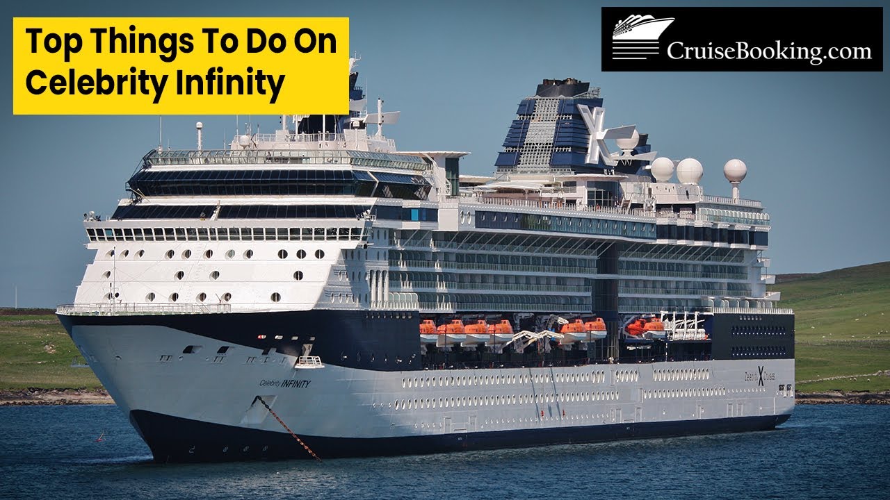 Top Things To Do On Celebrity Infinity | CruiseBooking.com