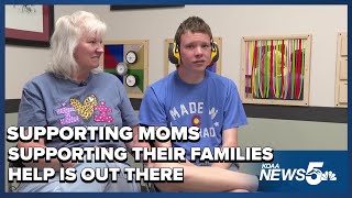 A Mother’s Journey: Support Network for Parents of Children with Disabilities