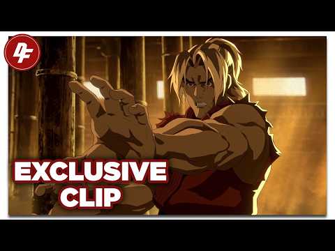 STREET FIGHTER (2026) | Exclusive Clip | Noah Centineo, Andrew Koji