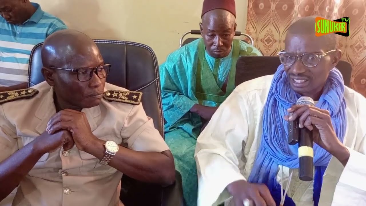 Kaolack : Les éleveurs transhumants exposent leurs difficultés au sous-préfet de Koumbal !