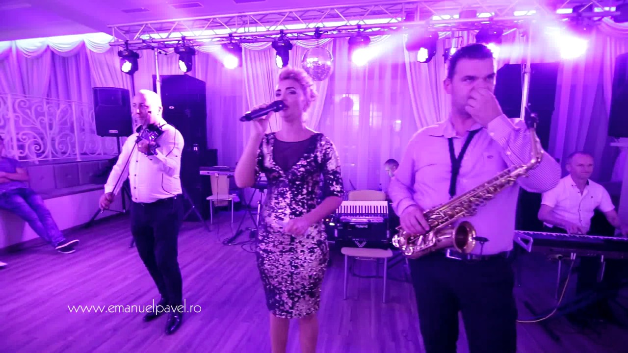 Cele mai frumoase melodii din Bihor cu Simona Costin, Cornelas de la Chischau si Claudiu Stangaciu