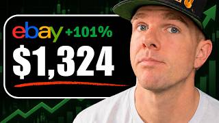It's boring, but this strategy just made me $1,324 in 24 hours