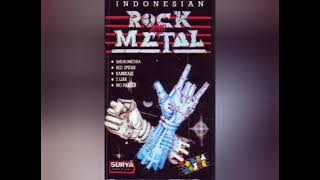 Big Panzer - Bursa Metal (Indonesian Rock And Metal 1990)