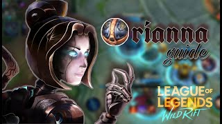 Orianna Wild Rift Guide | Orianna Gameplay | Skill Guide | Build Guide | Combos | How to use Orianna screenshot 5