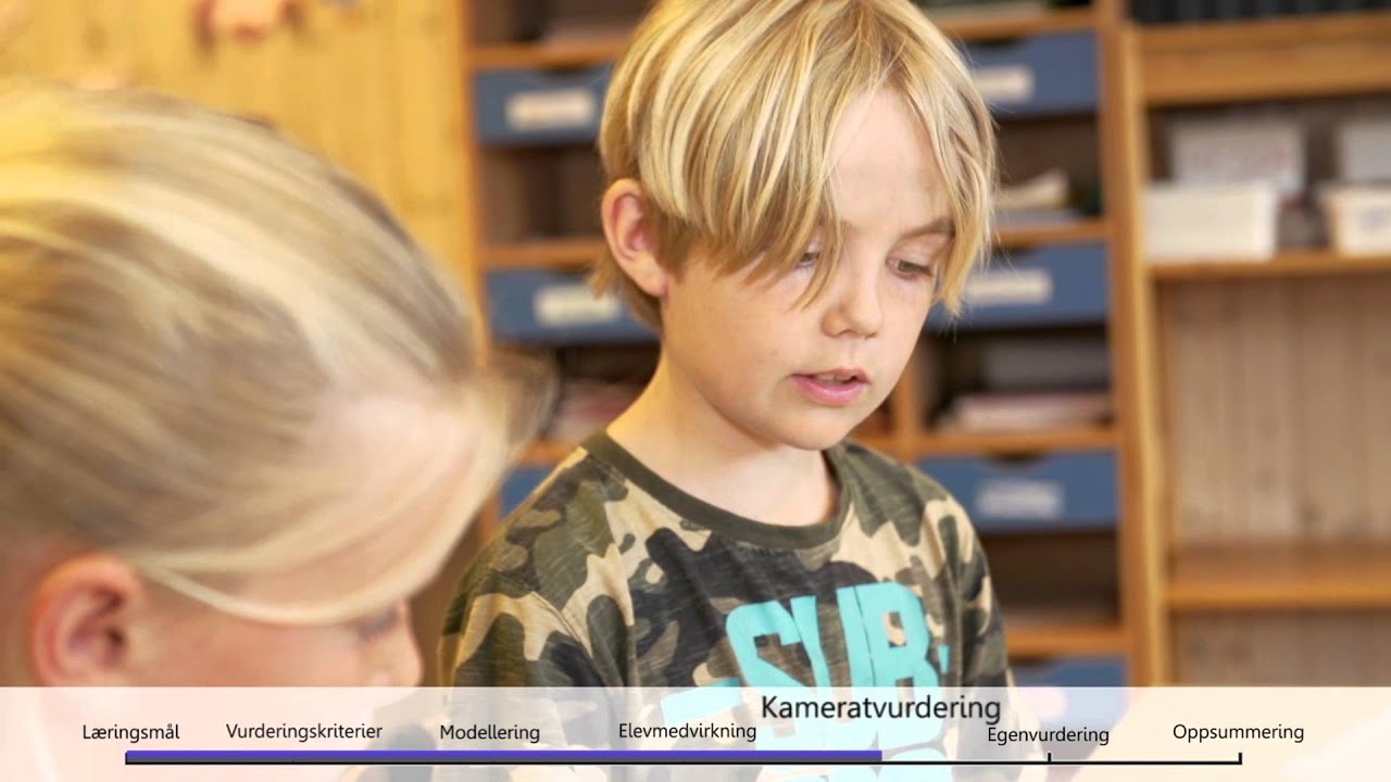 Vurdering for læring -Skedsmo kommune