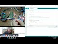 Control Switch Case 2 Code in Arduino IDE
