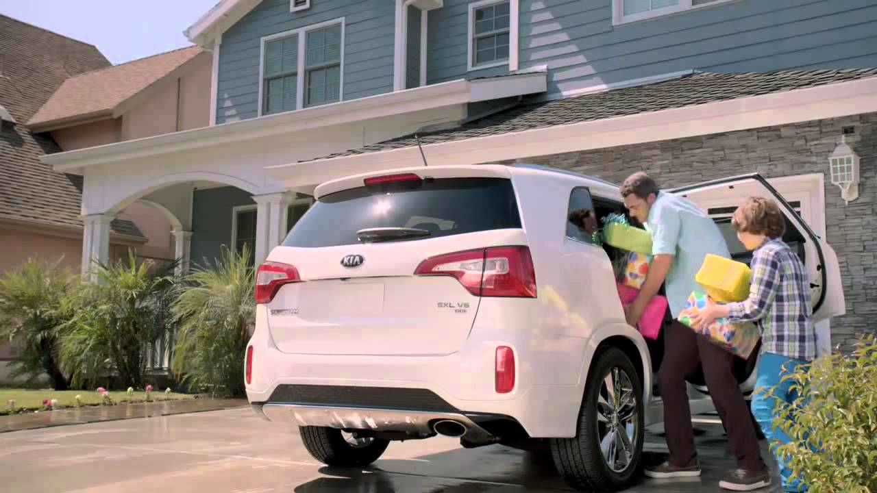 Kia Sorento Commercial "Dog Door" Garden Grove Kia YouTube