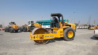 2011 Volvo SD100DC Vibratory Roller - Dubai, UAE Timed Auction | 21 & 22 June 2022