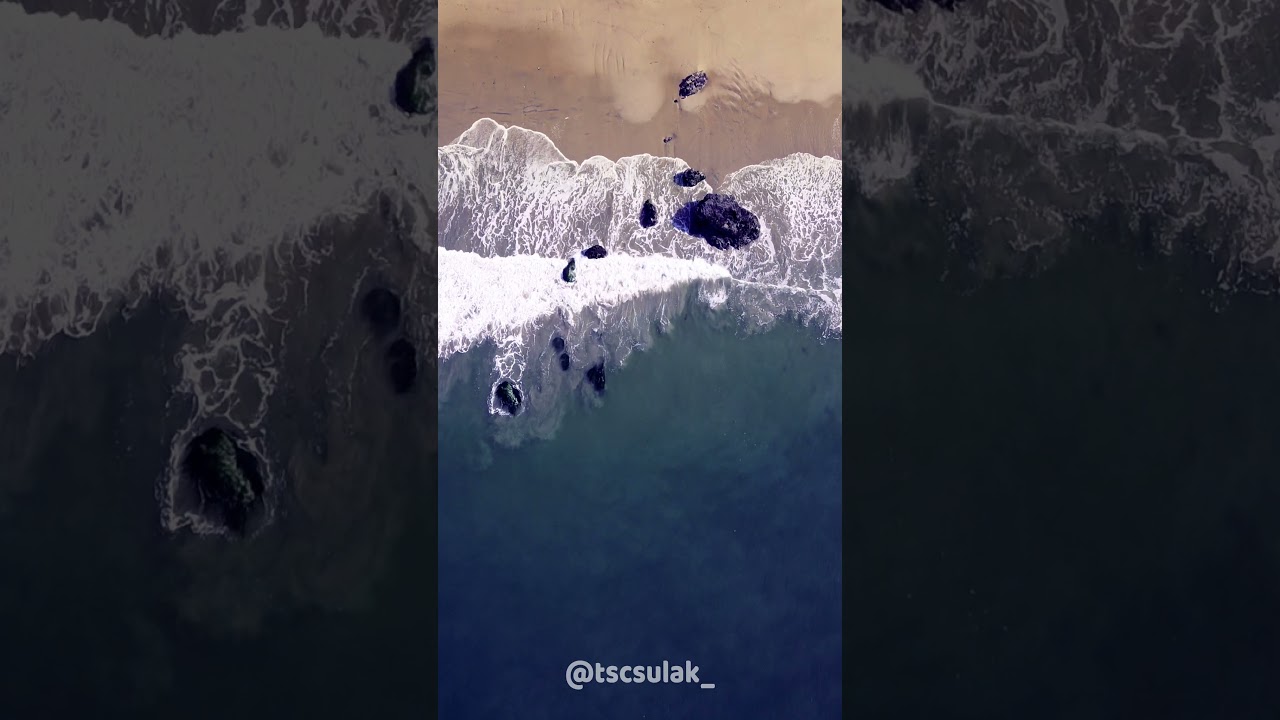 Coastal Rest (Portrait)