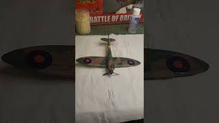 Topside decals! - BATTLE OF BRITAIN - 1:72, Airfix skill 3. Kit A
