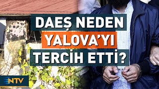 Daeşin Yalovayı Tercih Sebebi Örgütün Burayı Seçmesindeki Dikkat Çeken Günlük Ev Detayı Ntv