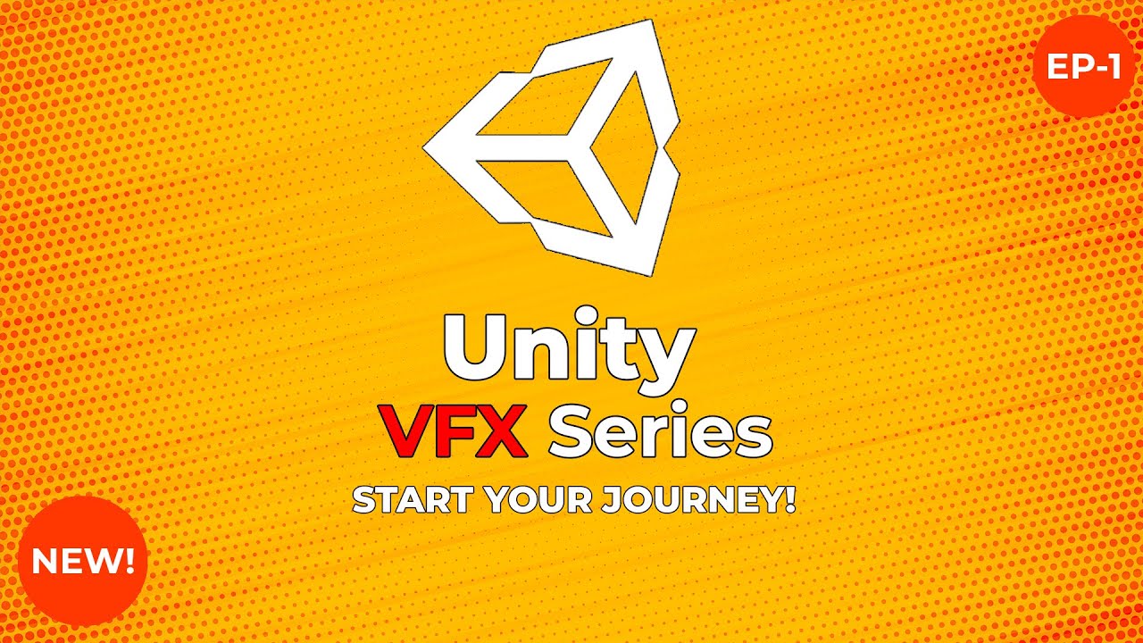 Unity VFX Series || Basics - YouTube