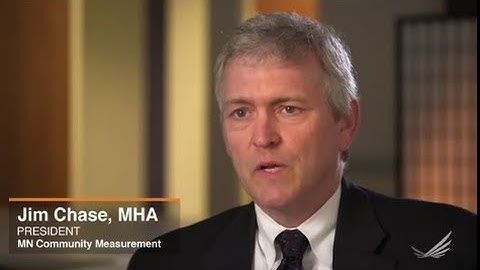 How Measuring Performance Data Can Improve Quality