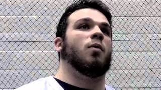 Syracuse football Spring practice: defensive lineman Steven Clark