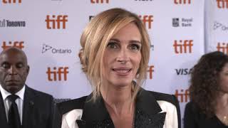 Homecoming TIFF 2018 World Premiere - Itw Julia Roberts (official video)