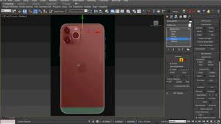 033_APPLE Iphone modeling tutorial #iphone #modeling #tutorial