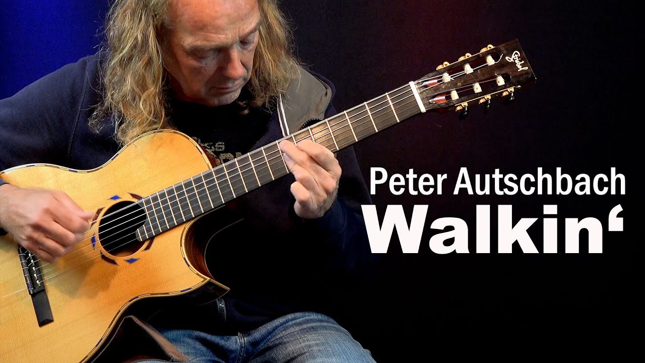 Watch Peter Autschbach - Walkin' on YouTube Watch Peter Autschbach - Walkin' on YouTube
