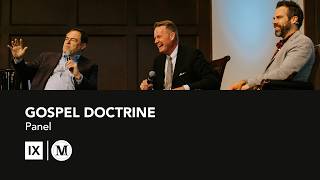 2026 IX Marks Conference:  Gospel Doctrine | Session 4 Panel