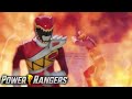 Power rangers pour les enfants  dino super charge   pisode complet  e14  secret dargent