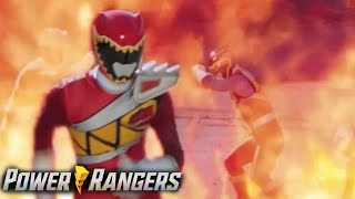 Power Rangers pour les Enfants | Dino Super Charge |  Épisode Complet | E14 | Secret d'argent