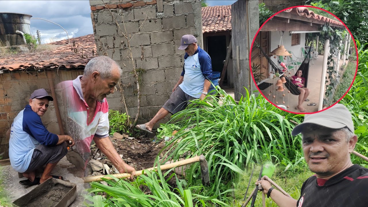 ENCANAMENTOS CONCLUÍDO, PARTIR PARA PRÓXIMA FASE