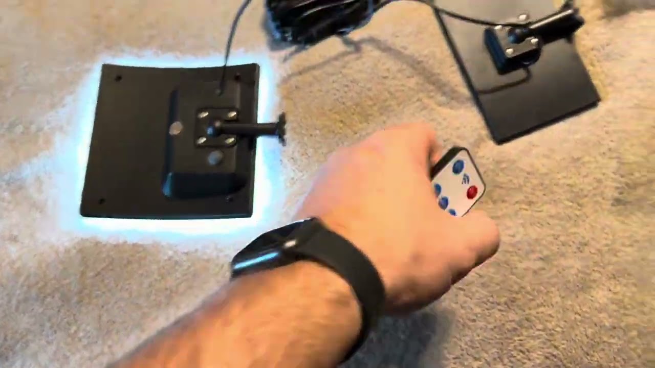 Измерения, испытания, режимы и обзор солнечных подвижных светильников Hlczluz