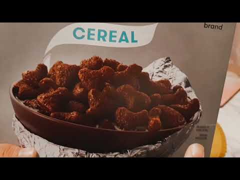 HERSHEY's KISSES LOVERS..check the new cereal brand.