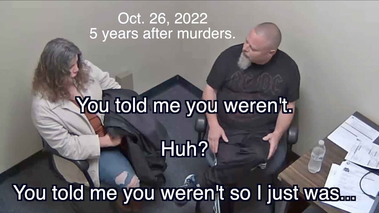 If You Think Richard Allen Is Innocent You Need To Watch This